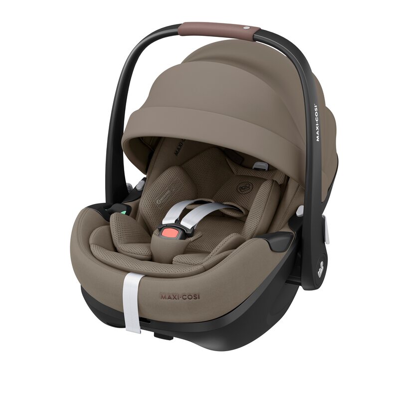 Pack duo Poussette Fame + siège-auto Pebble 360 pro 2 Twillic cosy avec canopy