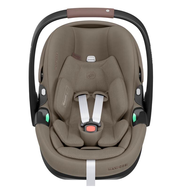 Pack Siège-auto Pebble 360 Pro 2 Twillic + Base FamilyFix 360 Pro Maxi Cosi siege de face