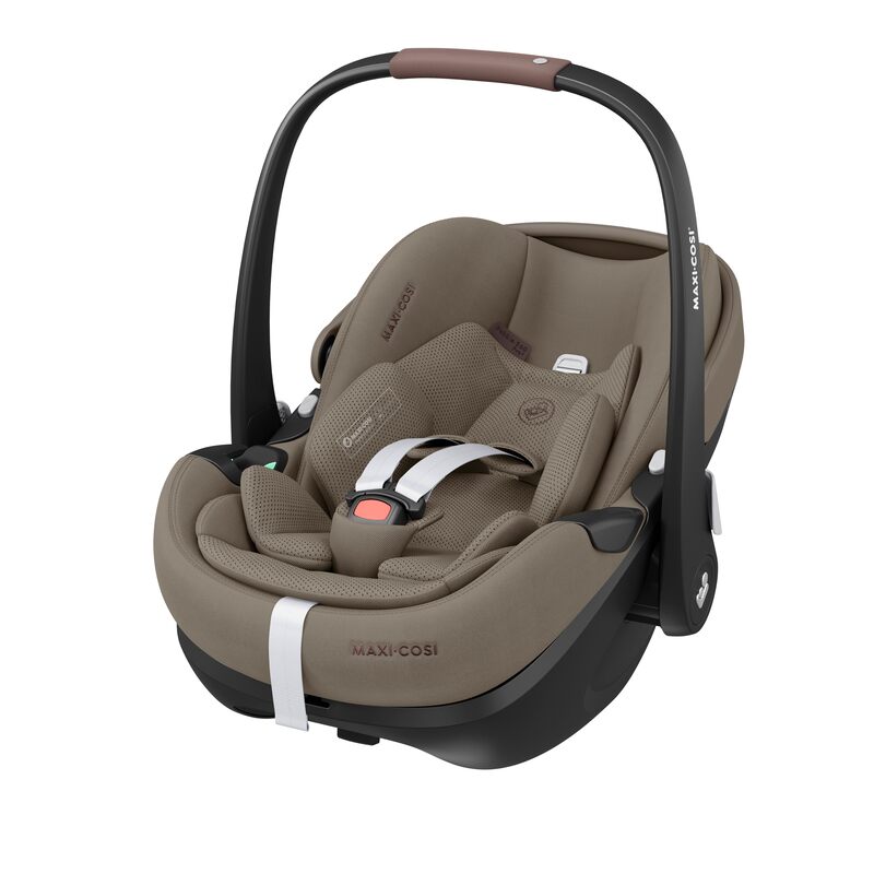 Pack duo Poussette Fame + siège-auto Pebble 360 pro 2 Twillic cosy