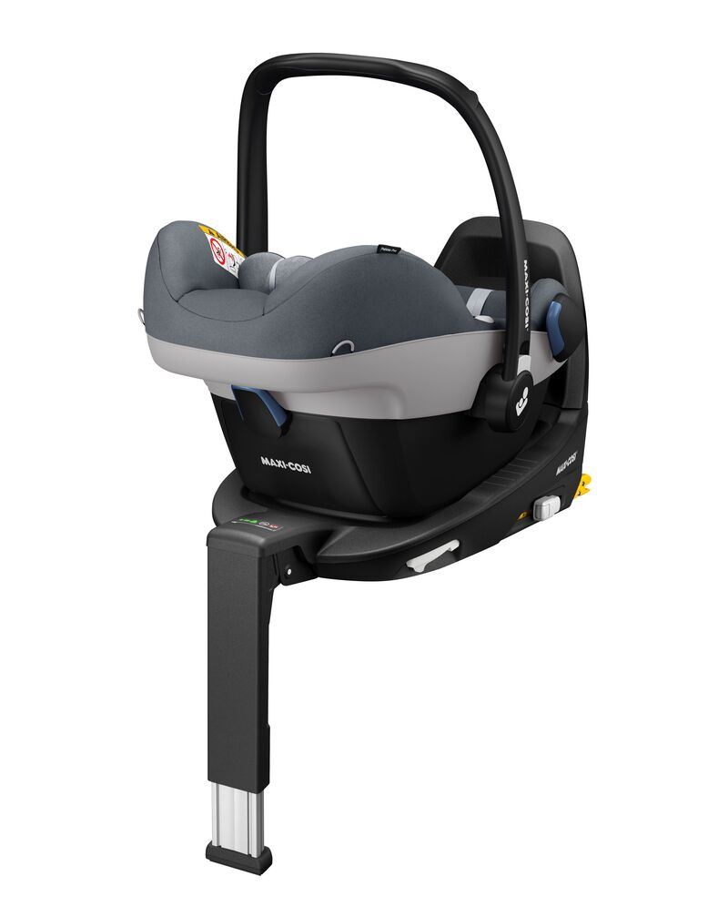 Siège-auto Pebble Pro i-Size groupe 0+ Bébé Confort Maxi Cosi Base