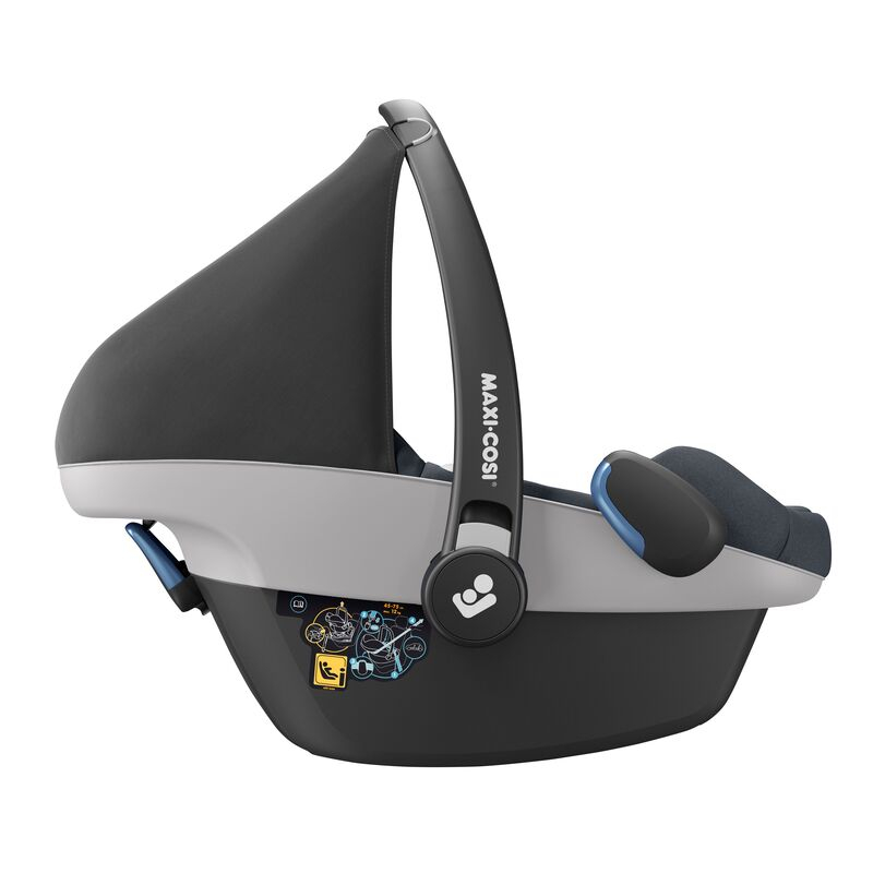 Siège-auto Pebble Pro i-Size groupe 0+ Bébé Confort Maxi Cosi Canopy