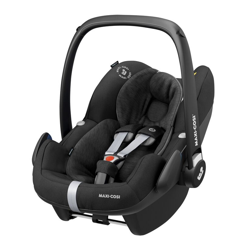 Siège-auto Pebble Pro i-size groupe 0+ Bébé Confort Maxi Cosi Détail