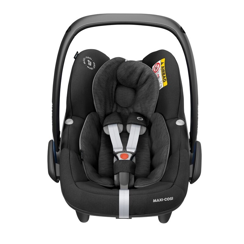 Siège-auto Pebble Pro i-size groupe 0+ Bébé Confort Maxi Cosi Intérieur