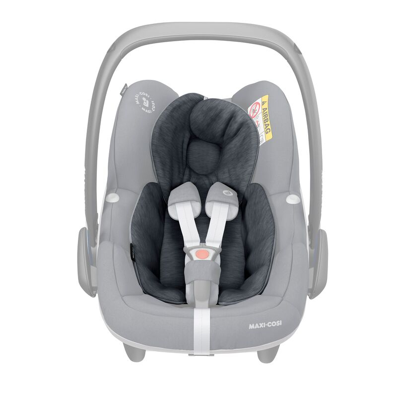 Siège-auto Pebble Pro i-Size groupe 0+ Bébé Confort Maxi Cosi Réducteur