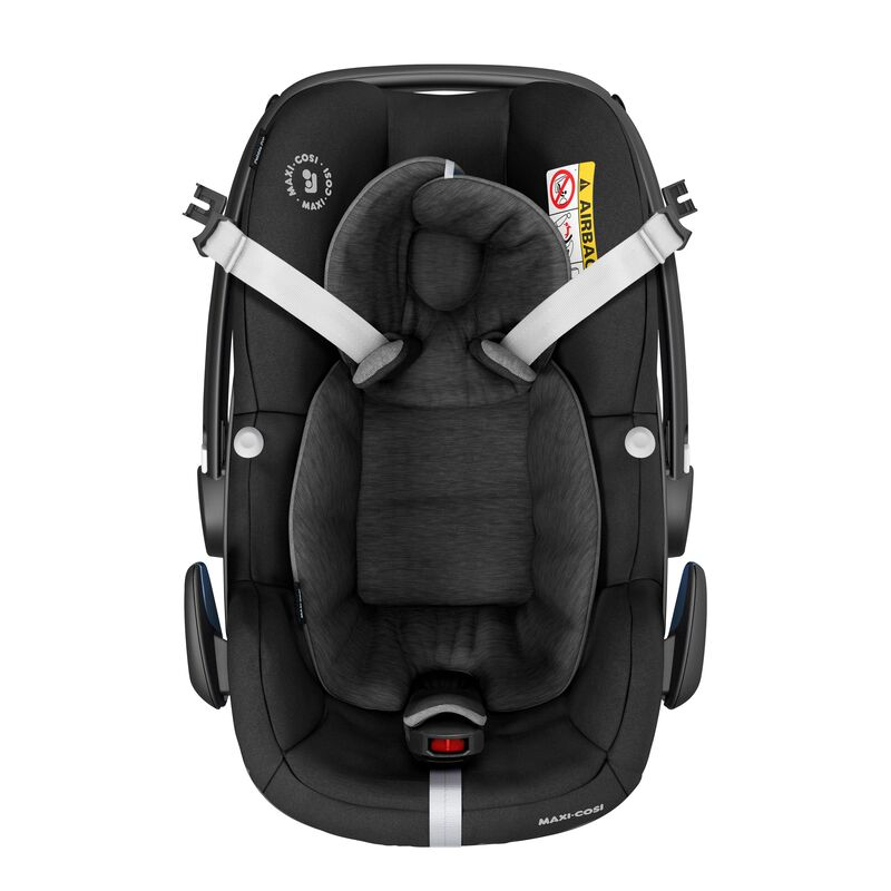 Siège-auto Pebble Pro i-size groupe 0+ Bébé Confort Maxi Cosi Structure