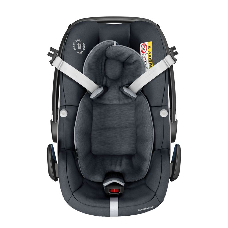 Siège-auto Pebble Pro i-Size groupe 0+ Bébé Confort Maxi Cosi Intérieur