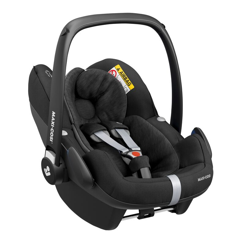 Siège-auto Pebble Pro i-size groupe 0+ Bébé Confort Maxi Cosi Harnais