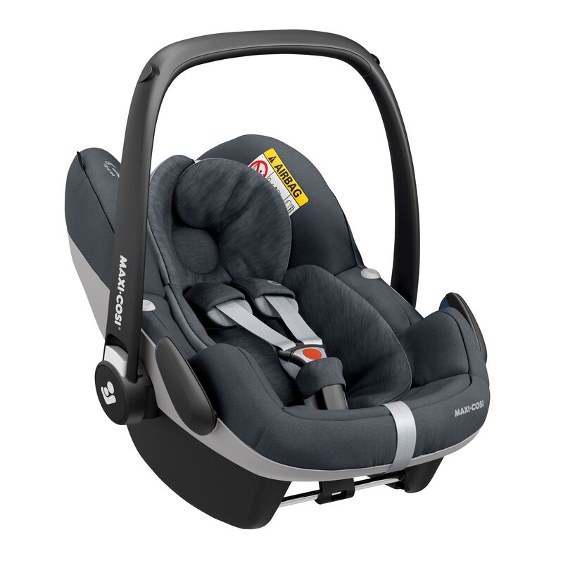 Siège-auto Pebble Pro i-Size 0+ 2020 Bébé Confort - BamBinou