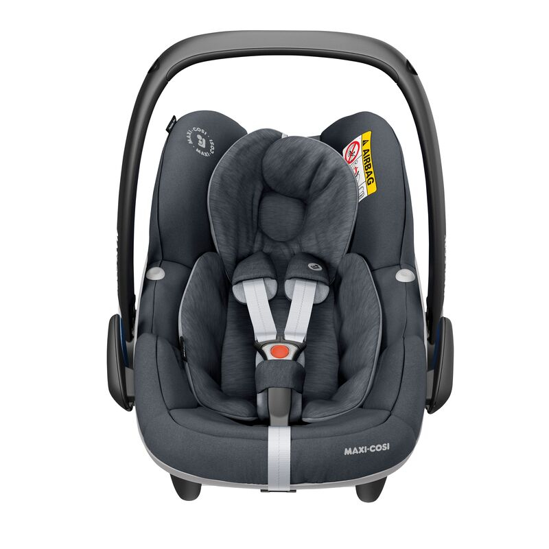 Siège-auto Pebble Pro i-Size 0+ 2020 Bébé Confort - BamBinou