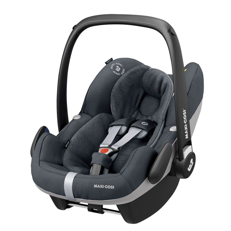 Siège-auto Pebble Pro i-Size groupe 0+ Bébé Confort Maxi Cosi Détail