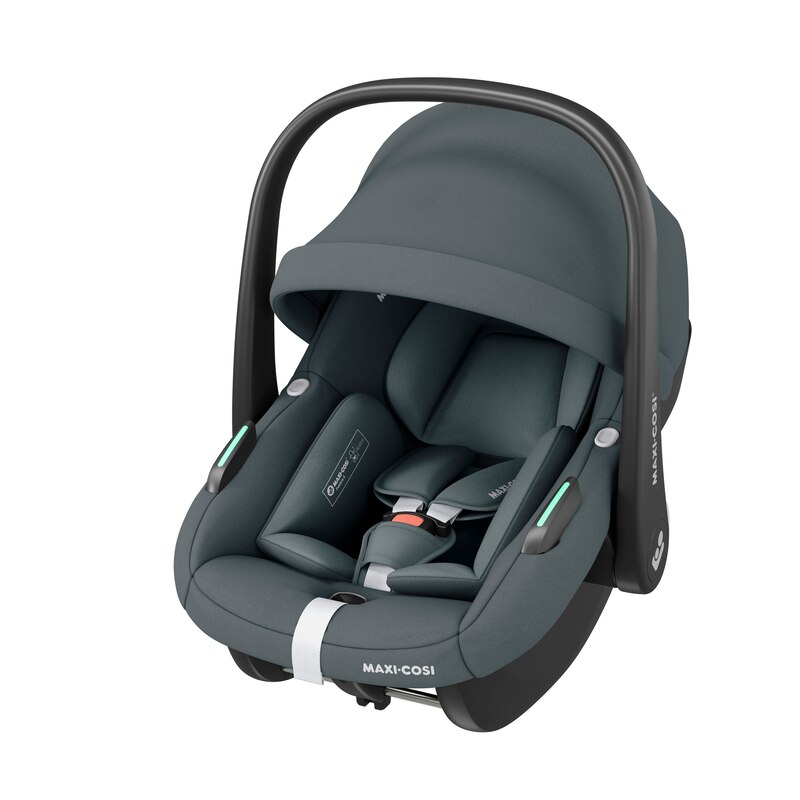 Siège-auto Pebble S groupe 0+ Maxi Cosi canopy
