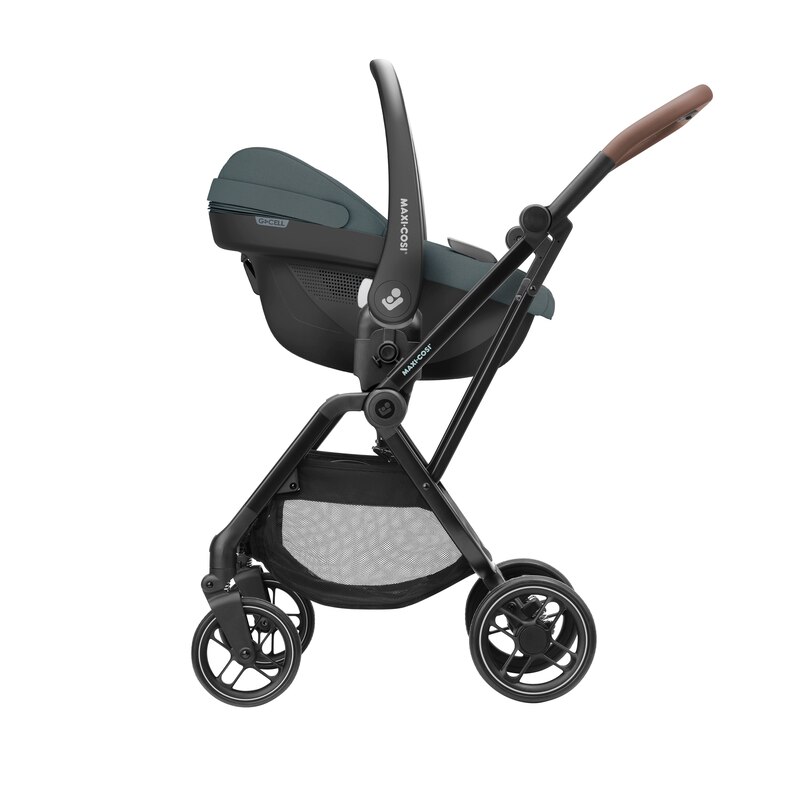 Siège-auto Pebble S groupe 0+ Maxi Cosi poussette