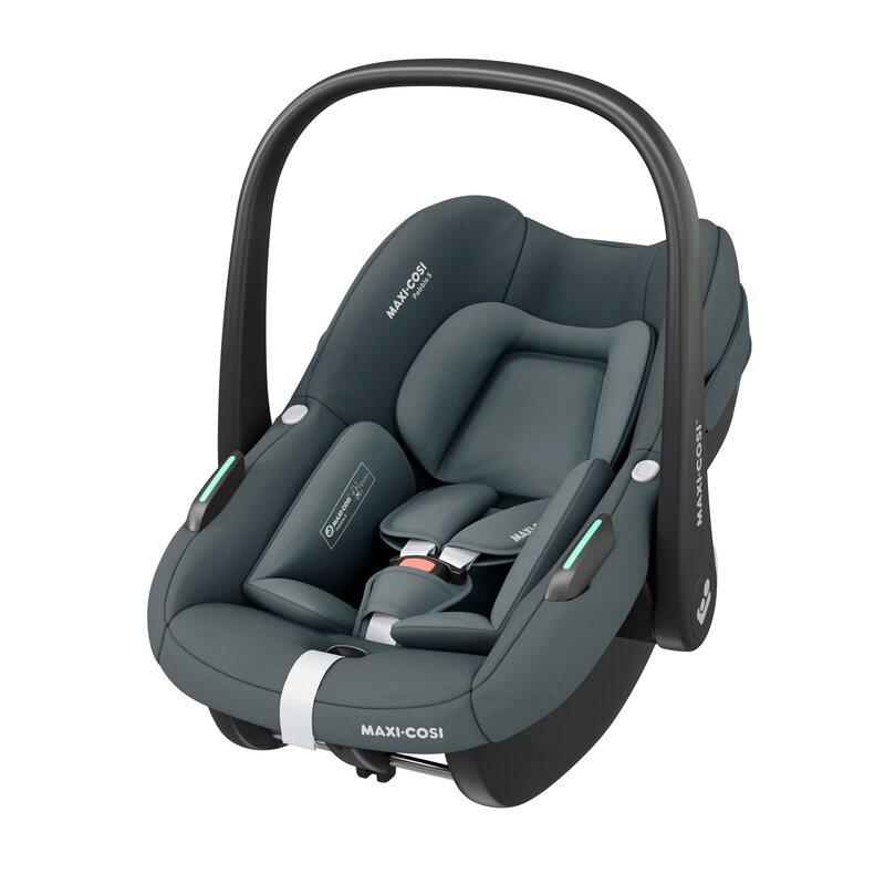 Siège-auto Pebble S groupe 0+  Maxi Cosi produit face