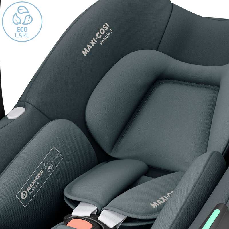 Siège-auto Pebble S groupe 0+ Maxi Cosi zoom