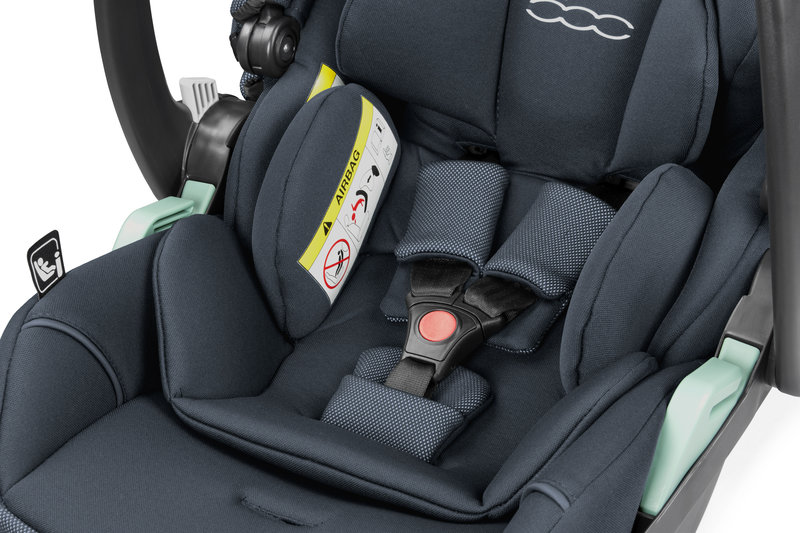 Pack Siège-auto Primo Viaggio Lounge + Base isofix I-Size Peg Perego zoom 