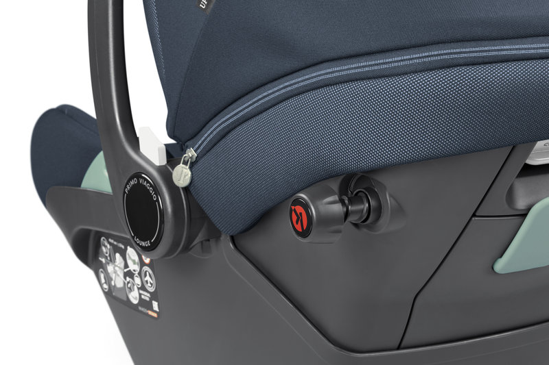 Pack Siège-auto Primo Viaggio Lounge + Base isofix I-Size Peg Perego zoom 2 