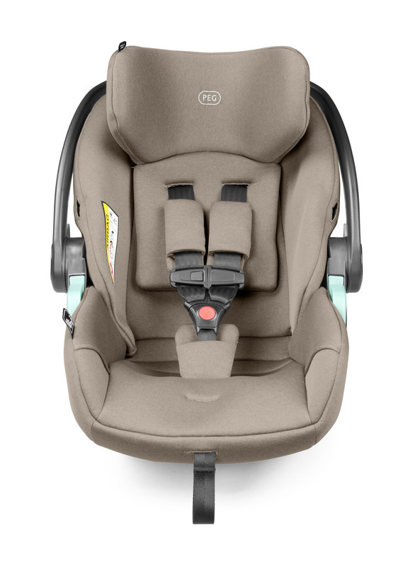 Siège-auto Primo Viaggio Lounge Groupe 0+ Desert Peg Perego face position haute