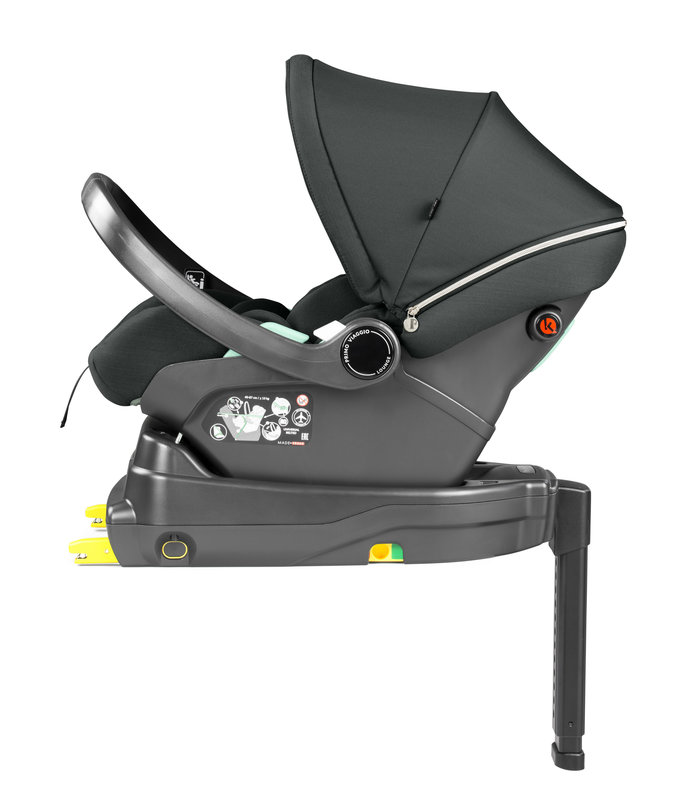 Pack Poussette City Loop et Siège-auto Primo Viaggio Lounge Peg Perego siège-auto 