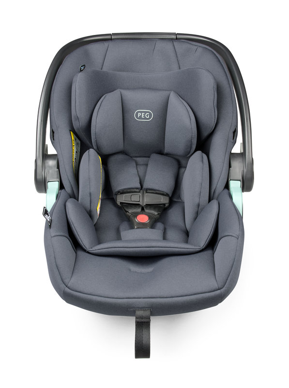 Siège-auto Primo Viaggio Lounge Groupe 0+ Nordic Blue Peg Perego face position basse