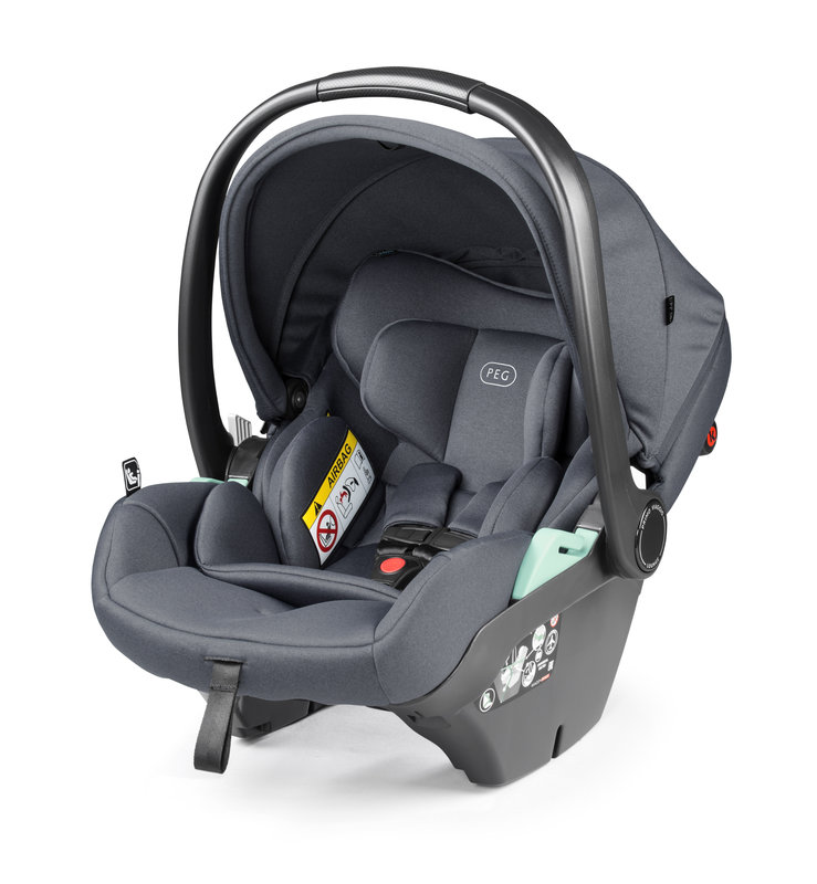 Siège-auto Primo Viaggio Lounge Groupe 0+ Nordic Blue Peg Perego produit