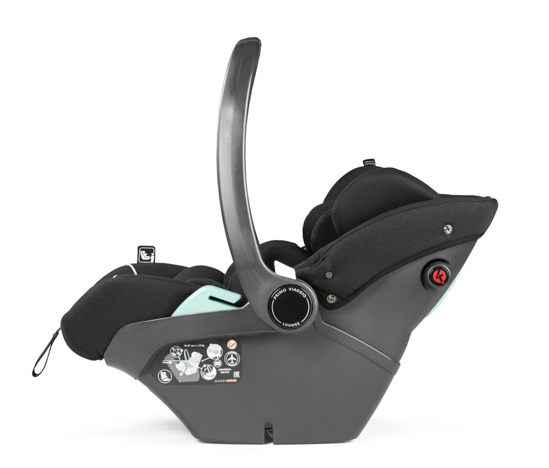 Siège-auto Primo Viaggio Lounge Groupe 0+ vanilla blend Peg Perego profil 5