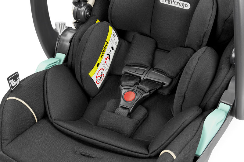 Siège-auto Primo Viaggio Lounge Groupe 0+ vanilla blend Peg Perego zoom 1 