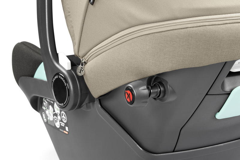 Siège-auto Primo Viaggio Lounge Groupe 0+ vanilla blend Peg Perego zoom 1 