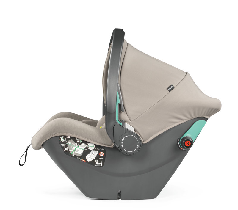Pack Siège-auto Primo Viaggio SLK + Base isofix I-Size Peg Perego profil 1