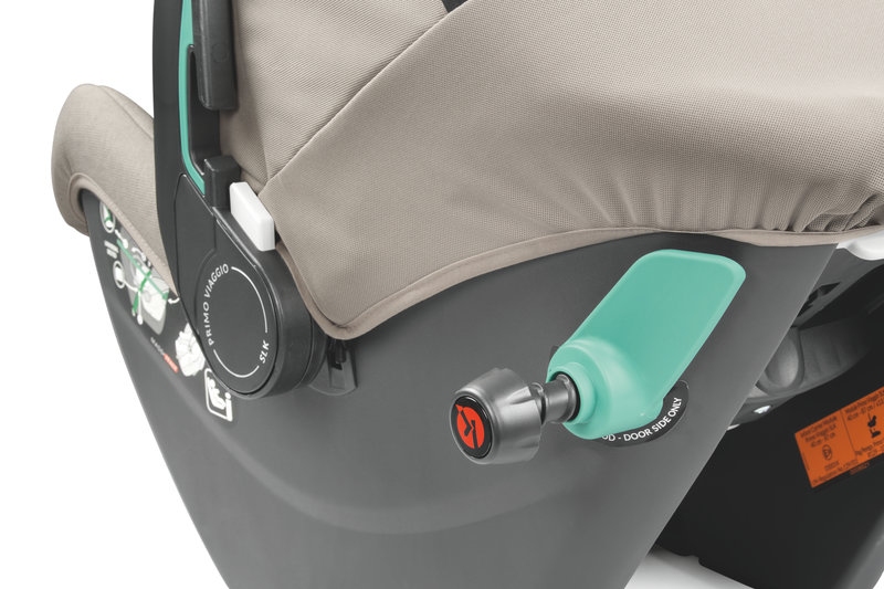 Pack Siège-auto Primo Viaggio SLK + Base isofix I-Size Peg Perego zoom 2