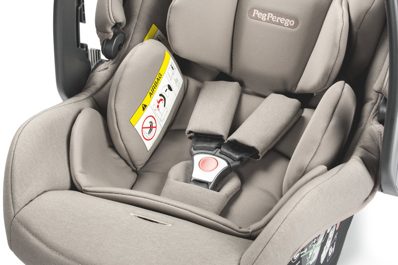 Pack Siège-auto Primo Viaggio SLK + Base isofix I-Size Peg Perego zoom 