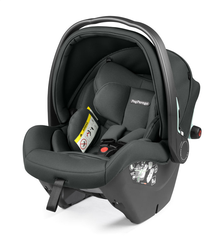 Siège-auto Primo Viaggio SLK Groupe 0+ metal Peg Perego côté