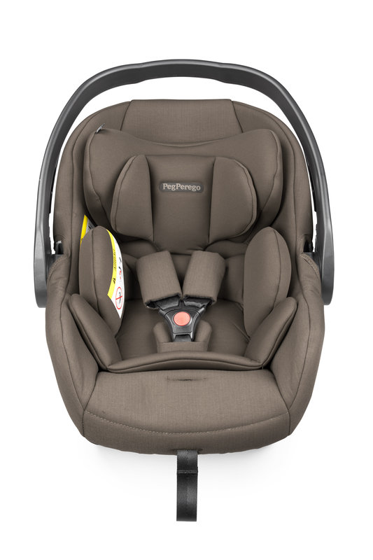 Siège-auto Primo Viaggio SLK Groupe 0+ pine bark Peg Perego face