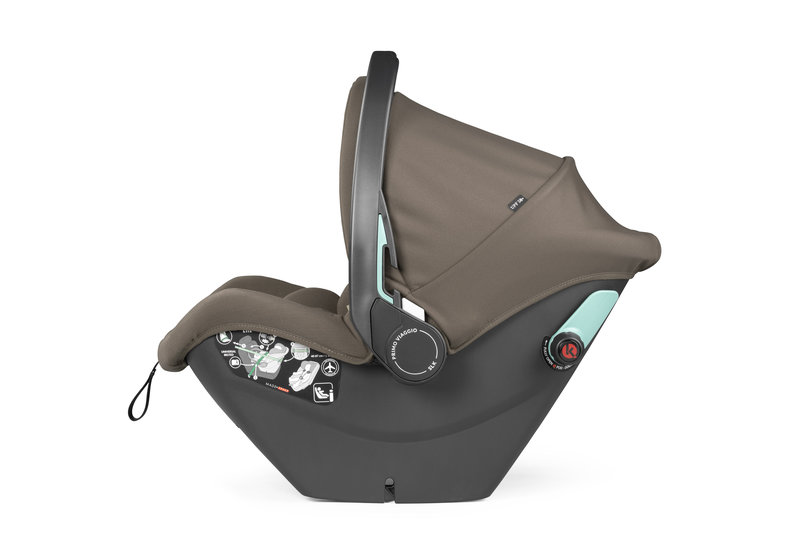 Siège-auto Primo Viaggio SLK Groupe 0+ pine bark Peg Perego profil