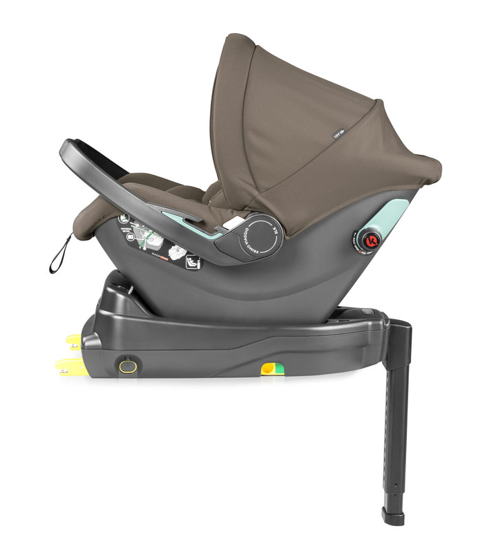 Siège-auto Primo Viaggio SLK Groupe 0+ pine bark Peg Perego isofix
