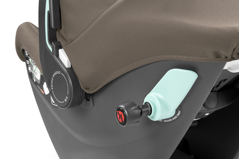 Siège-auto Primo Viaggio SLK Groupe 0+ pine bark Peg Perego zoom 2
