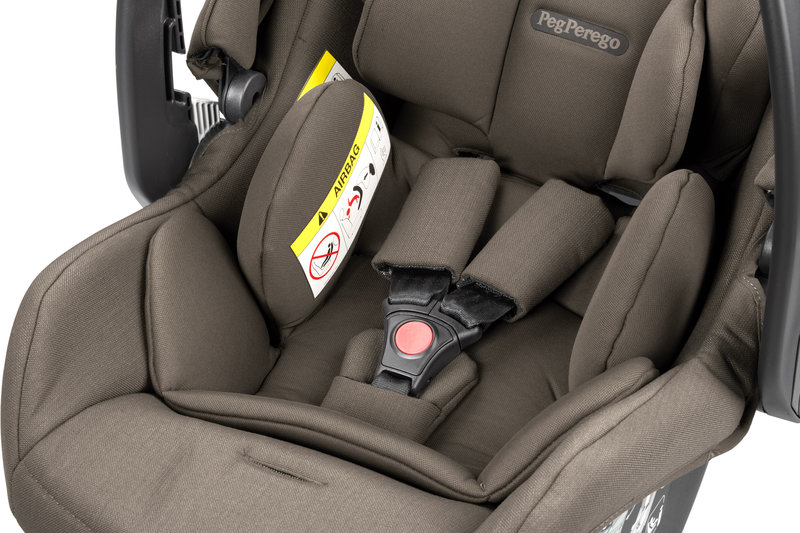 Siège-auto Primo Viaggio SLK Groupe 0+ pine bark Peg Perego zoom 1