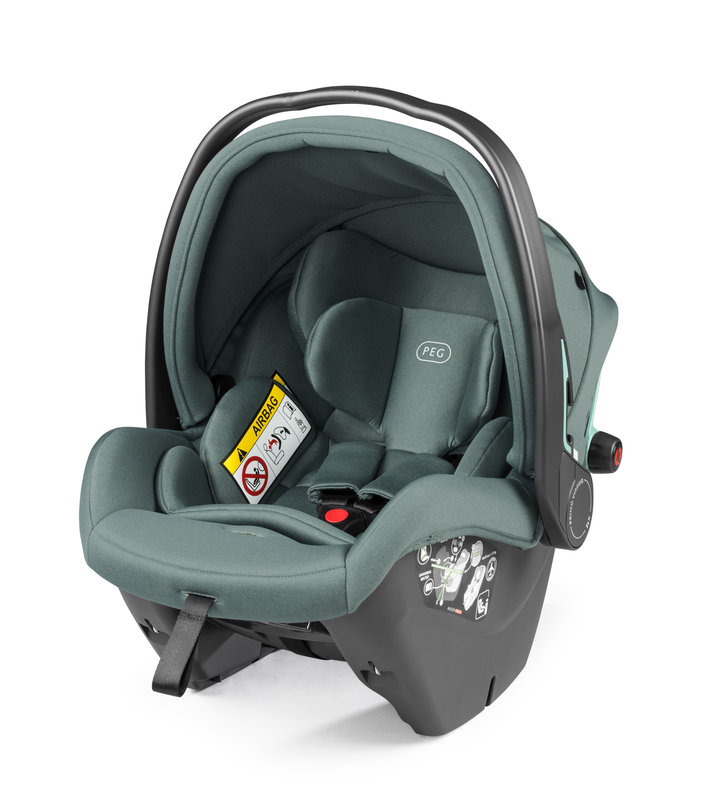Siège-auto Primo Viaggio SLK I-Size Groupe 0+ Jade Peg Perego produit
