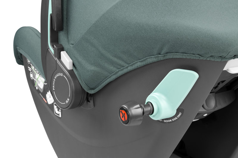 Siège-auto Primo Viaggio SLK I-Size Groupe 0+ Jade Peg Perego anti-choc