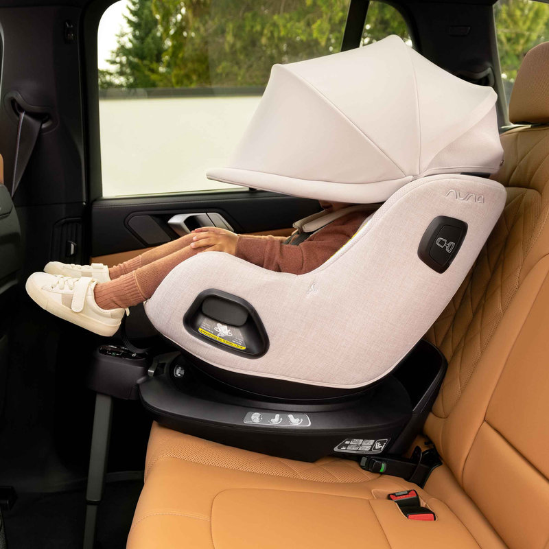 Siège-auto PRUU aire Biscotti Nuna lifestyle 6