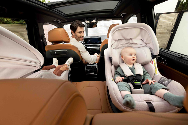Siège-auto PRUU aire Biscotti Nuna lifestyle 4