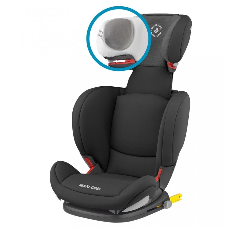 Siège-auto Rodifix AirProtect Isofix groupe 2/3 Bébé Confort Maxi Cosi Composition