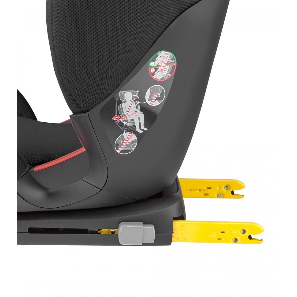Siège-auto Rodifix AirProtect Isofix groupe 2/3 Bébé Confort Maxi Cosi Isofix