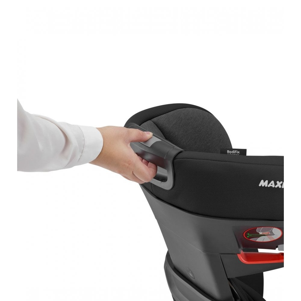 Siège-auto Rodifix AirProtect Isofix groupe 2/3 Bébé Confort Maxi Cosi Tetière