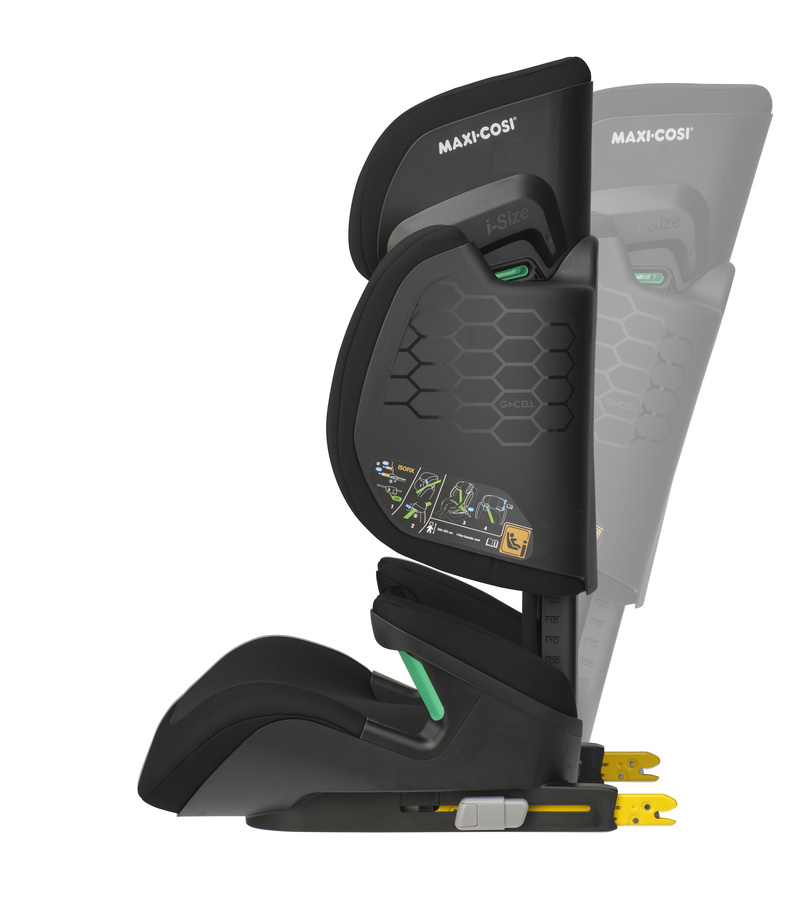 Siège-auto Rodifix R i-Size groupe 2/3 Maxi Cosi inclinaison