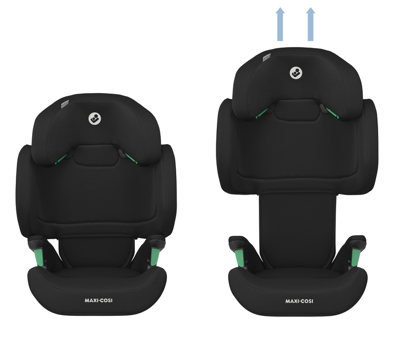 Siège-auto Rodifix R i-Size groupe 2/3 Maxi Cosi reglage hauteur