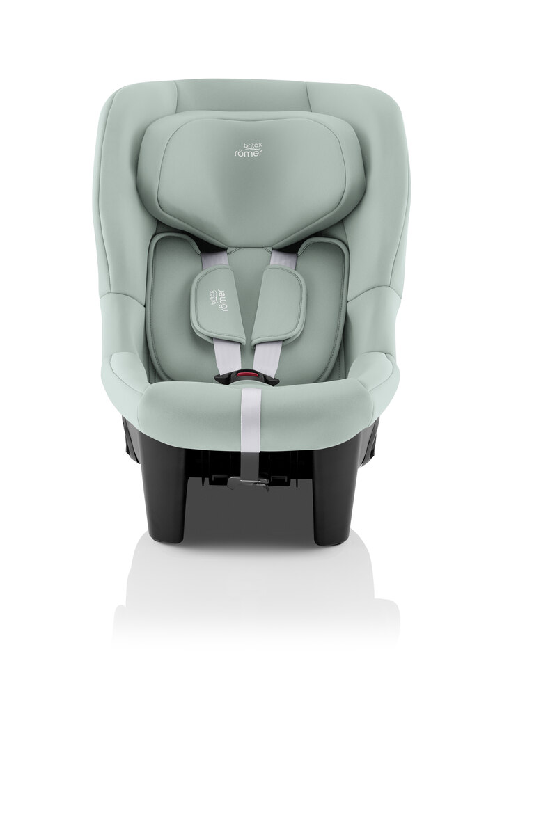 Siège-auto Safe-Way M groupe 0+/1/2 Jade Green Britax face