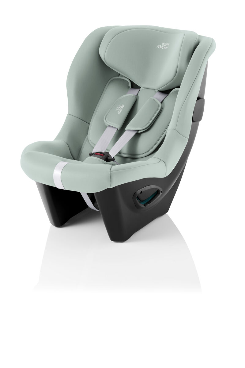 Siège-auto Safe-Way M groupe 0+/1/2 Jade Green Britax tetire haute