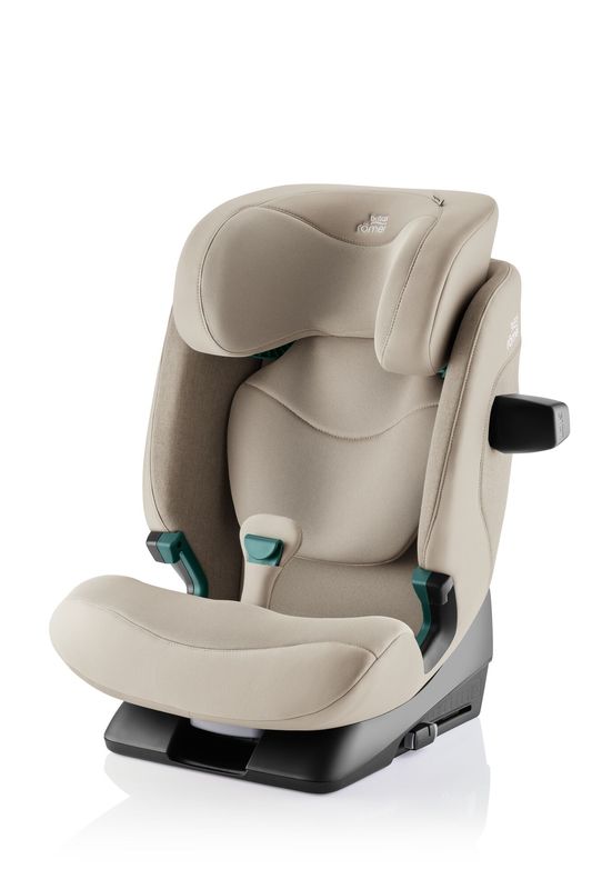 Siège-auto SAFEFIX i-Size groupe 2/3 Style Teak Britax produit