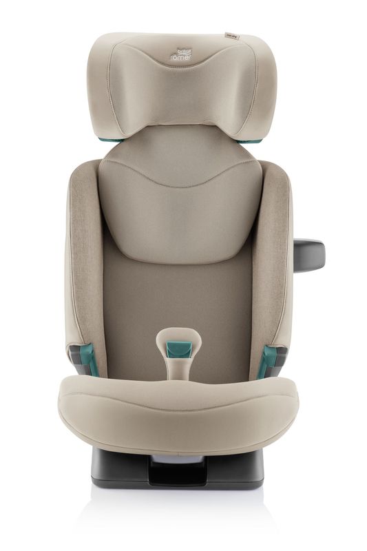 Siège-auto SAFEFIX i-Size groupe 2/3 Style Teak Britax face 3