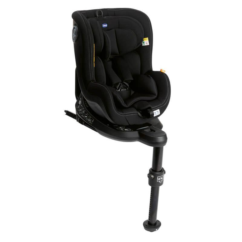 Siège-auto Seat2Fit i-Size groupe 0+/1 Black Chicco Produit Base